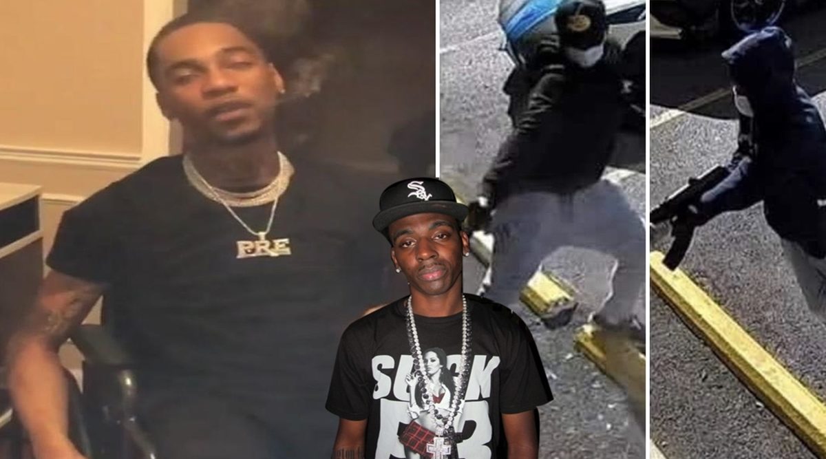 Key Glock Makes First Announcement After Losing His Cousin Young Dolph