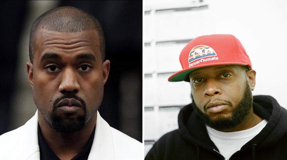 Kanye West And Talib Kweli Squash Beef: ‘I Never F*cked With Your Raps’