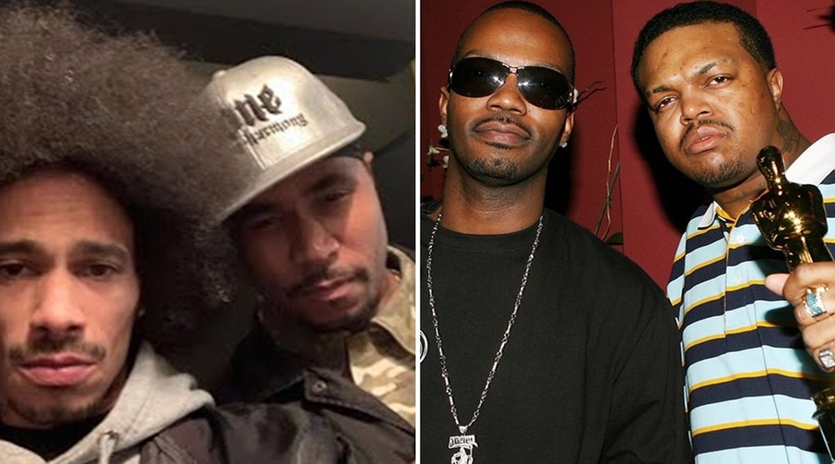 Layzie Bone Warning To Three 6 Mafia, Releases New Album With HC The Chemist And Drops His Verzuz
