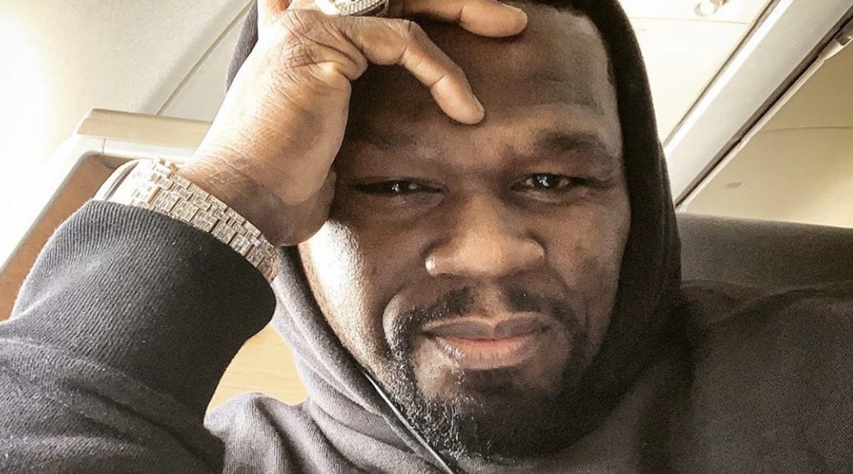 50 Cent Claims That His Next Album Could Be His Last