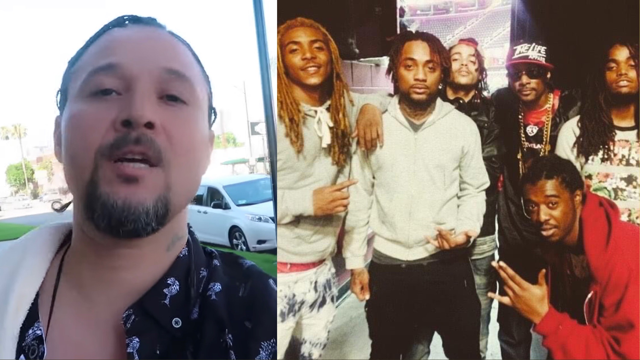 Bizzy Bone And His Sons Formed New Hip Hop Group Bone N