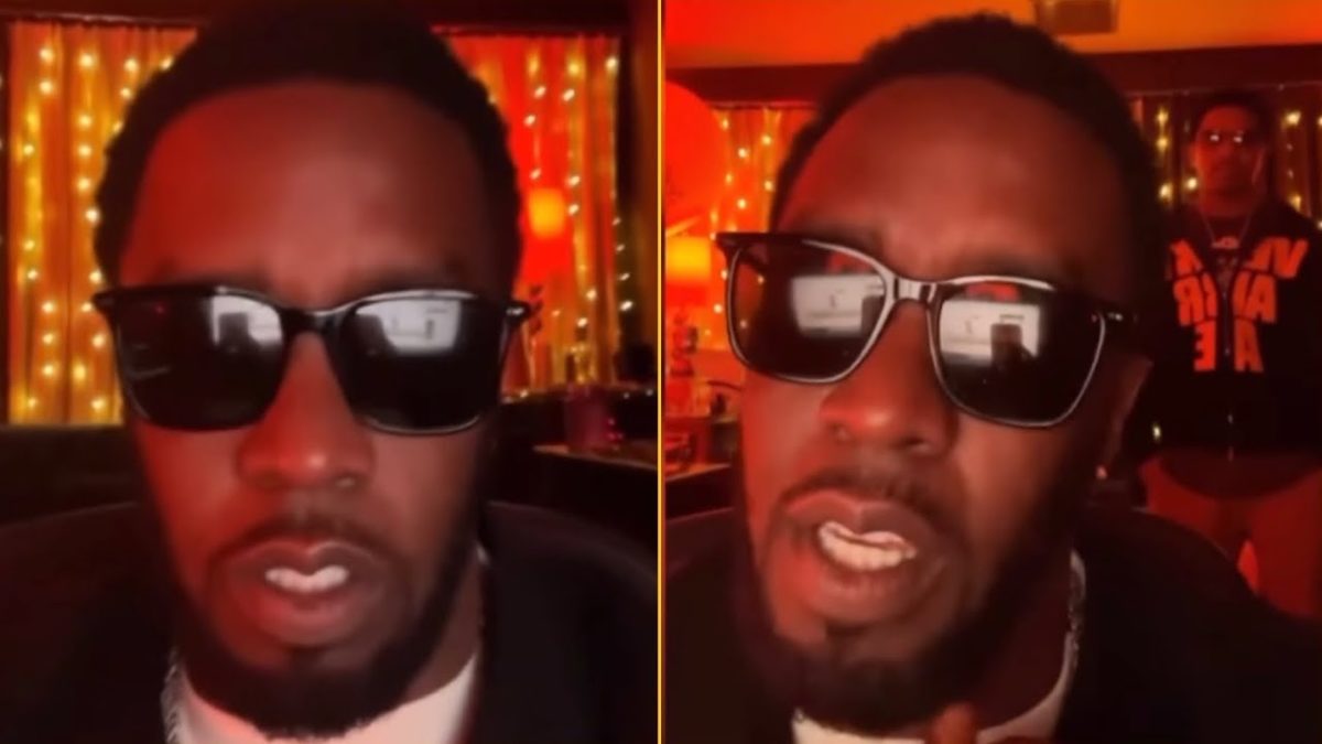 Diddy Makes Rant About Biggie And Tupac Relationship ‘Who Shot Ya Wasn’t Meant For Pac’