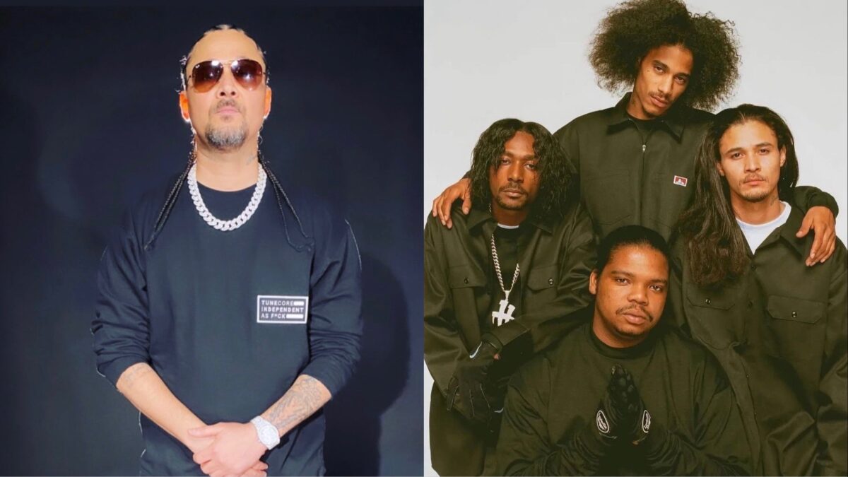 Bizzy Bone Announces He Is Back With Bone Thugs And Makes His First Reunion Show After 4 Years