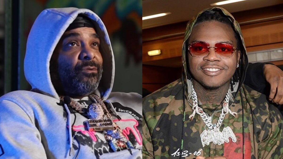 Jim Jones Seemingly Says Gunna Is Snitch ‘Where I Am From, We Dont Do That’