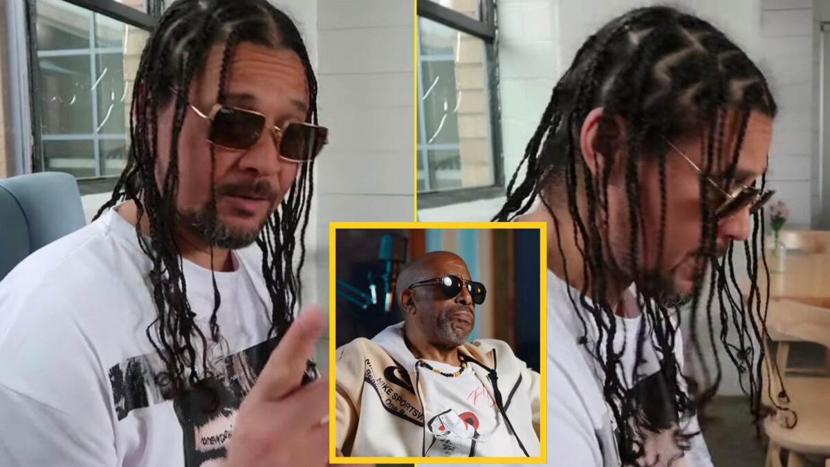 Bizzy Bone Responds To Tony Loc And Calling Him Liar ‘It Was Day Time Not 2AM, Stop It OG’