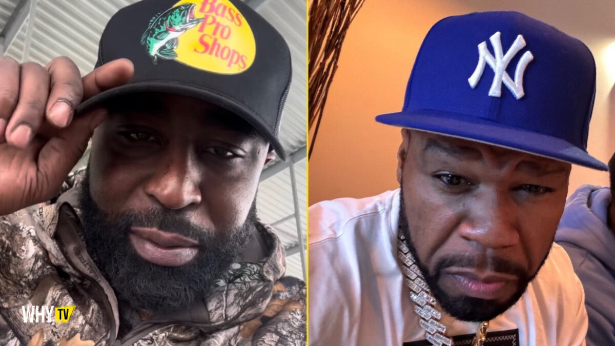 Young Buck Dissing 50 Cent At His Birthday “If You Miss Me Just Tell Me Happy Birthday’